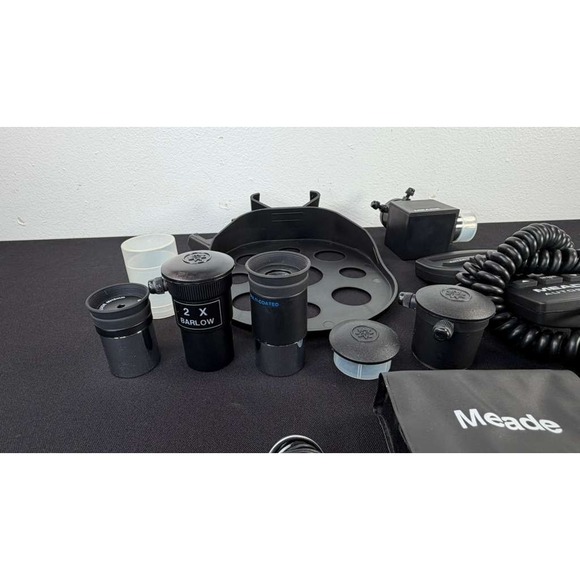 Meade Autostar 35-4700-03 Digital Telescope Remote Controller & Accessories - Picture 12 of 16